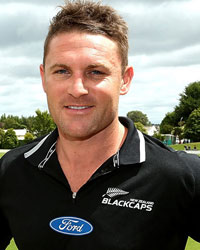 Brendon McCullum